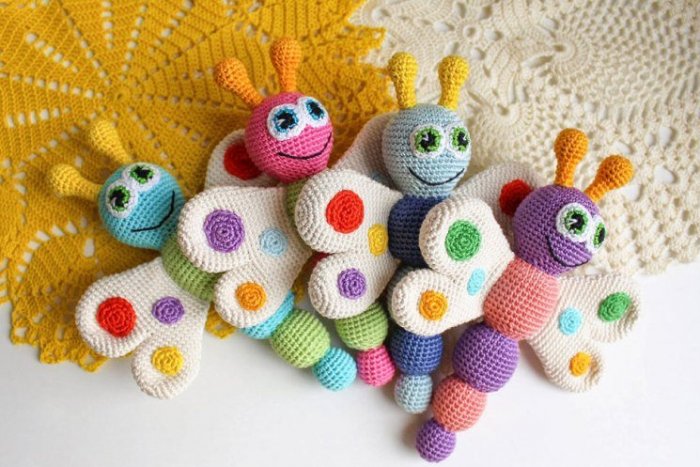 En Güzel 50 Amigurumi Modeli - Amigurumi Bebek Oyuncak Fikirleri